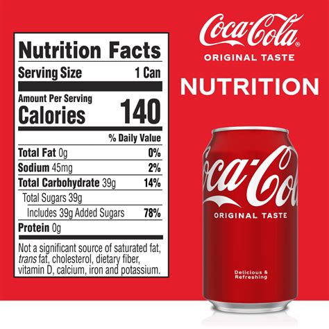 coca cola life ingredients